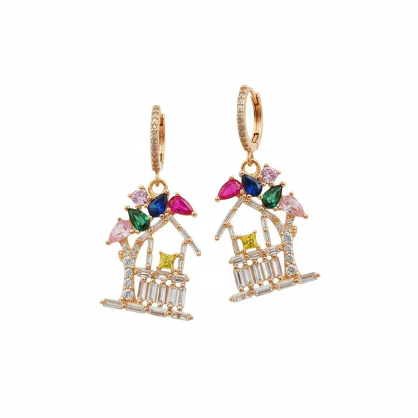 Garden_Aviary_Elegance_Earring