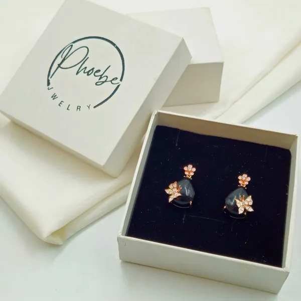 Midnight_Butterfly_Blossom_Earrings