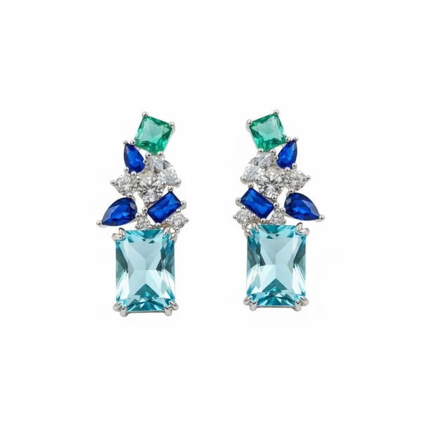 Azure_Symphony_Multigem_Earrings