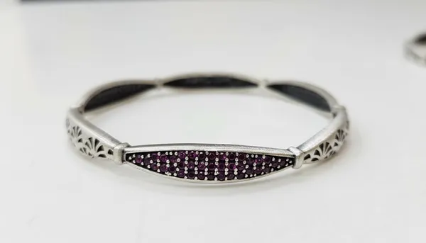 Royal_Purple_Pave_Bangle
