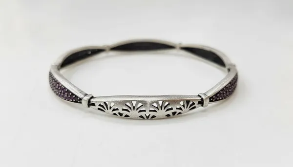 Royal_Purple_Pave_Bangle