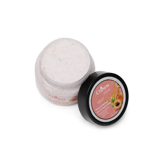Apricot_Body_Scrub