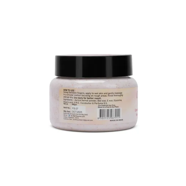 Apricot_Body_Scrub