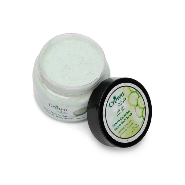 Cucumber_Body_Scrub