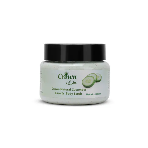 Cucumber_Body_Scrub