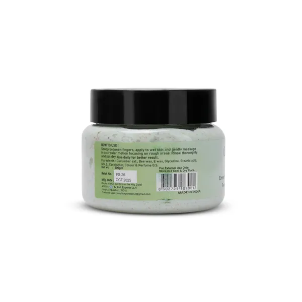 Cucumber_Body_Scrub