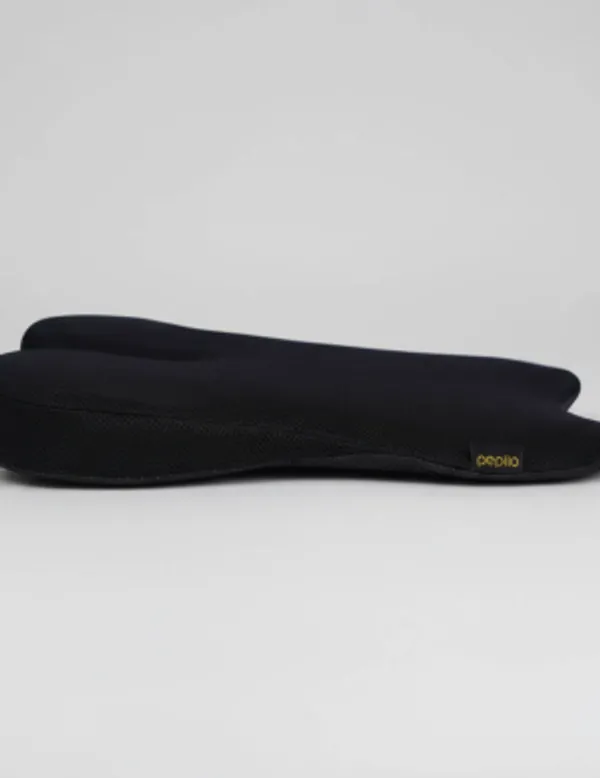 Black_Memory_Foam_Car_wedge_Seat_Cushion_Low-Profile_Posture_Correction_For_All_Cars