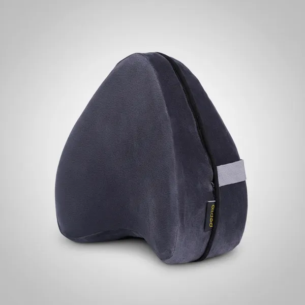 Grey_Memory_Foam_Cushion_Side_Sleepers_And_Hip_And_Knee_Alignment