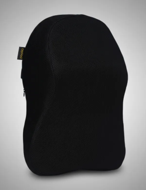 Black_Memory_Foam_Neck_Pillow_Maximum_Surface_Area_For_Neck_Rest