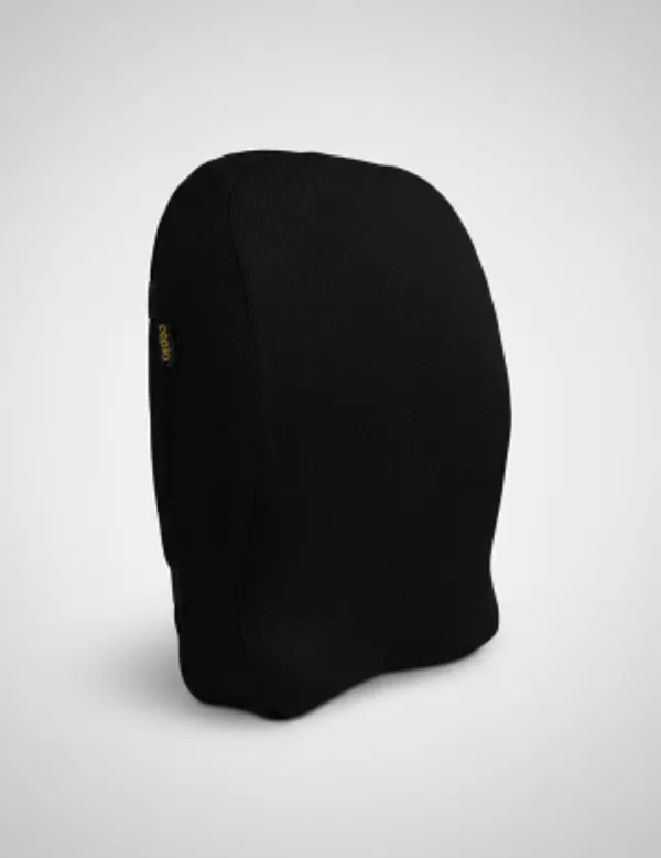 Black_Memory_Foam_Cushion_Full_Spinal_Alignment_For_Office_Chairs