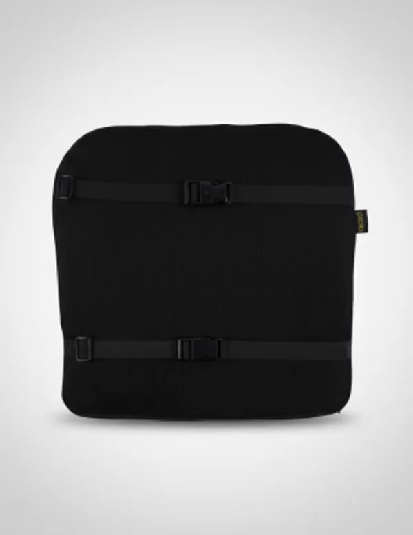 Black_Memory_Foam_Cushion_Full_Spinal_Alignment_For_Office_Chairs