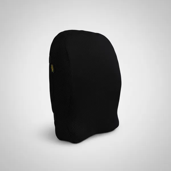 Black_Memory_Foam_Cushion_Full_Spinal_Alignment_For_Office_Chairs