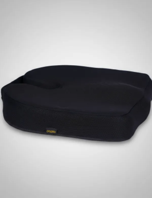 Black_Memory_Foam_Cushion_Tailbone_Pain_Relief_For_Standard_And_Large_Users
