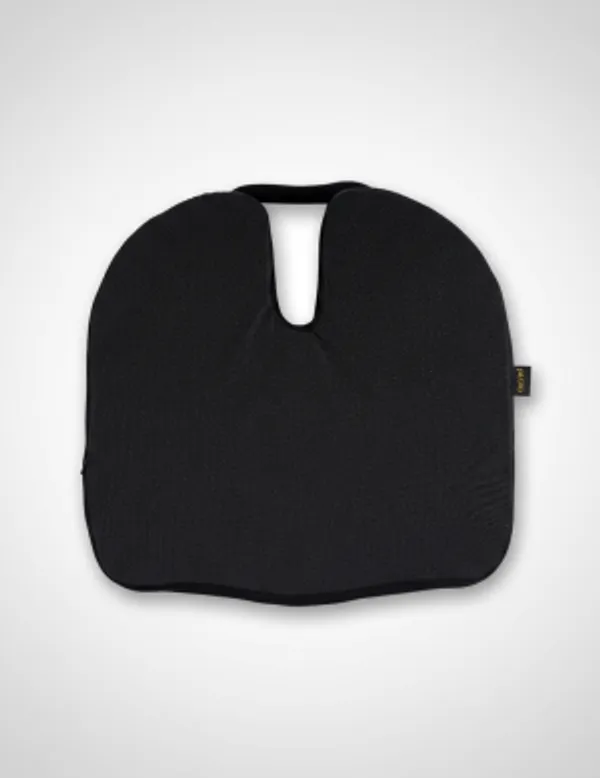 Black_Memory_Foam_Cushion_Tailbone_Pain_Relief_For_Standard_And_Large_Users