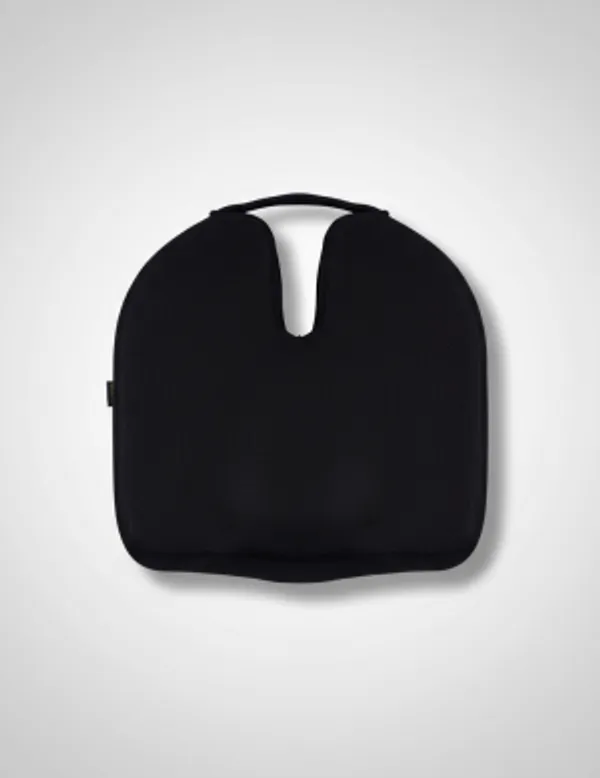 Black_Memory_Foam_Cushion_Tailbone_Pain_Relief_For_Standard_And_Large_Users