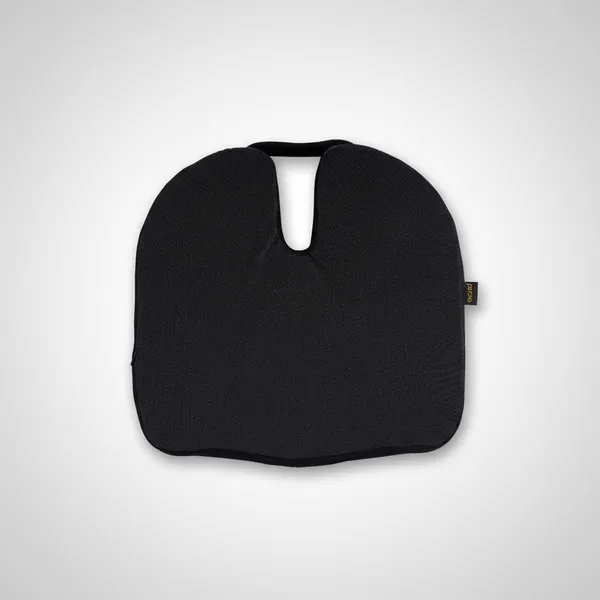Black_Memory_Foam_Cushion_Tailbone_Pain_Relief_For_Standard_And_Large_Users
