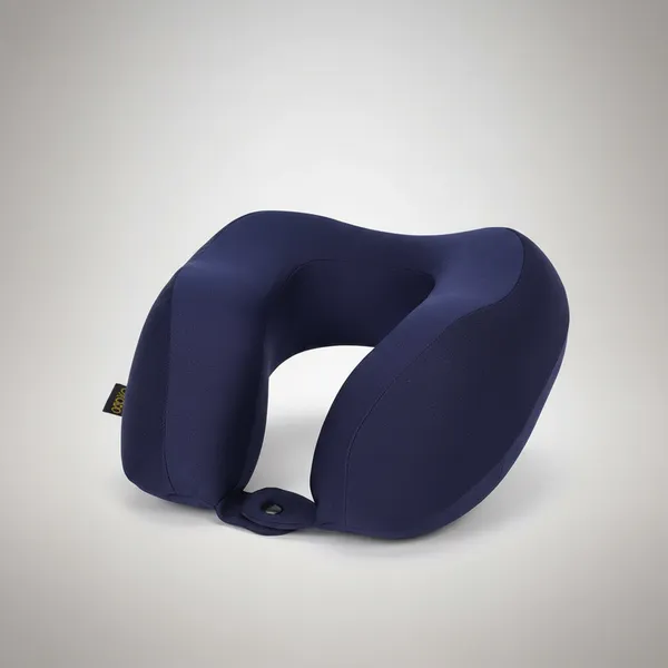 Blue_Memory_Foam_Travel_Pillow_Anatomical_Fit_For_Frequent_Travelers
