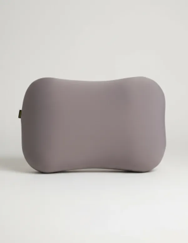 Brown_Memory_Foam_Sleeping_Pillow_General_Ergonomic_Head_And_Neck_Support