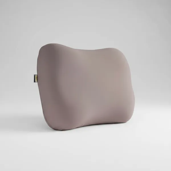 Brown_Memory_Foam_Sleeping_Pillow_General_Ergonomic_Head_And_Neck_Support