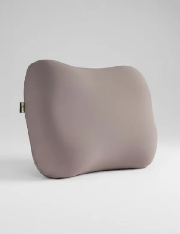 Brown_Memory_Foam_Sleeping_Pillow_General_Ergonomic_Head_And_Neck_Support