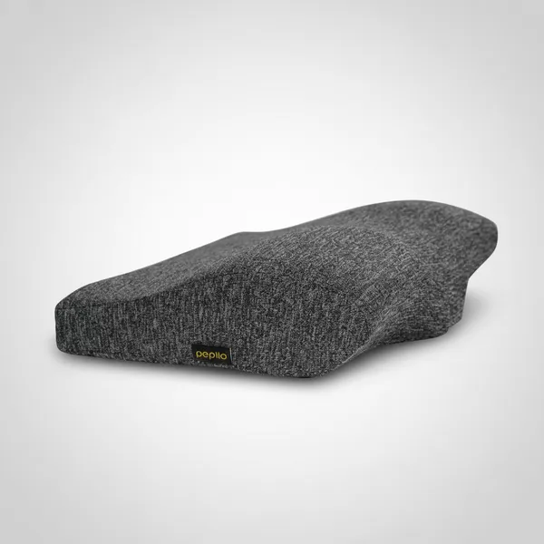 Grey_Memory_Foam_Pro_Cervical_Pillow_Ergonomic_Neck_Support_And_Side_Sleepers