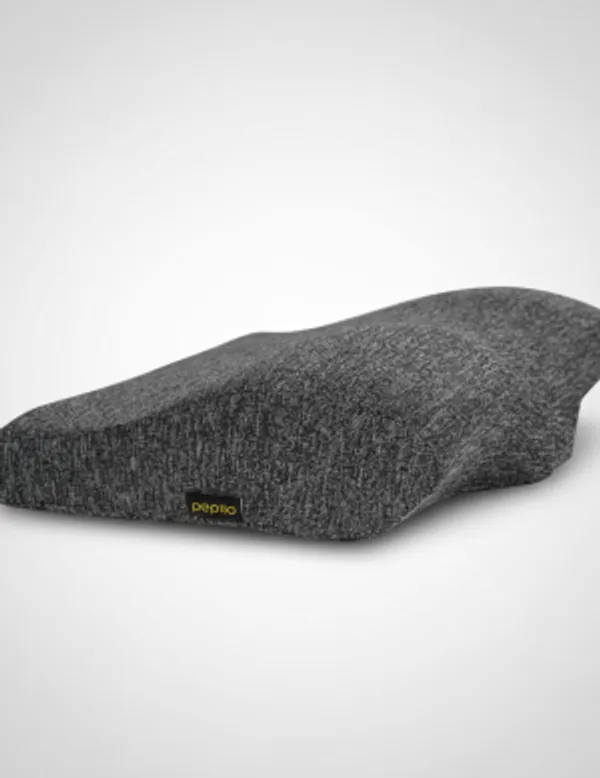 Grey_Memory_Foam_Pro_Cervical_Pillow_Ergonomic_Neck_Support_And_Side_Sleepers