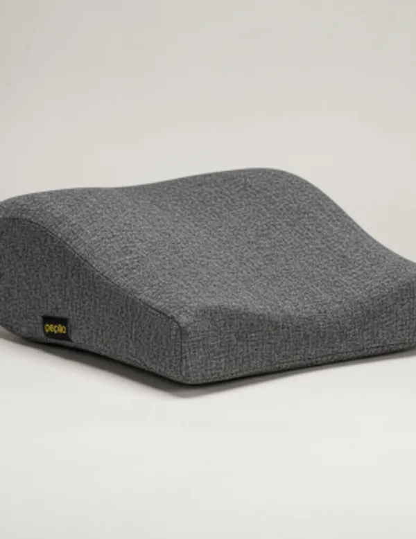 Grey_Memory_Foam_Pro_Cervical_Pillow_Ergonomic_Neck_Support_And_Side_Sleepers