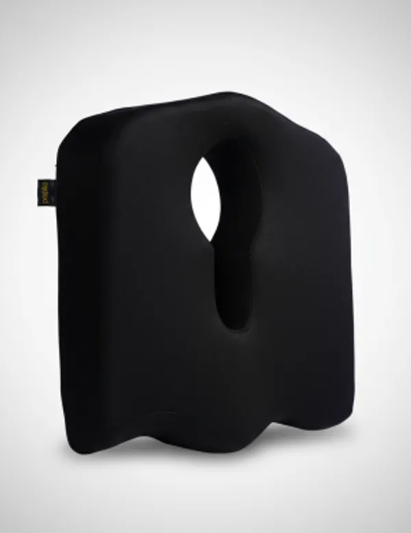 Black_Memory_Foam_Cushion_For_Hemorrhoid_(Piles)_and_Fistula_Pain_Relief_And_Pressure_Sensitive_Areas