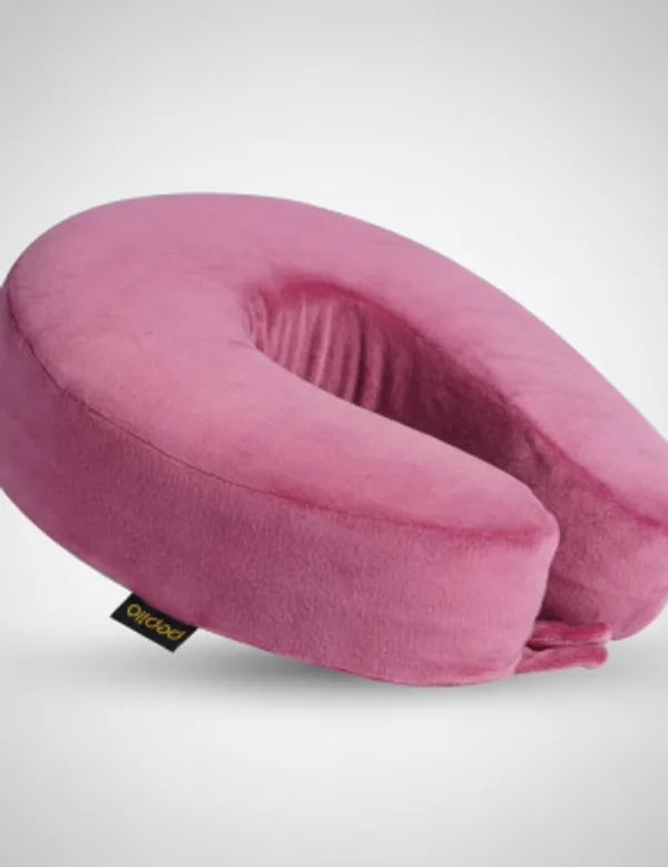 Sleek_Memory_FoamTravel_Pillow,__Slim_and_Stylish_Neck_Support_For_Travel