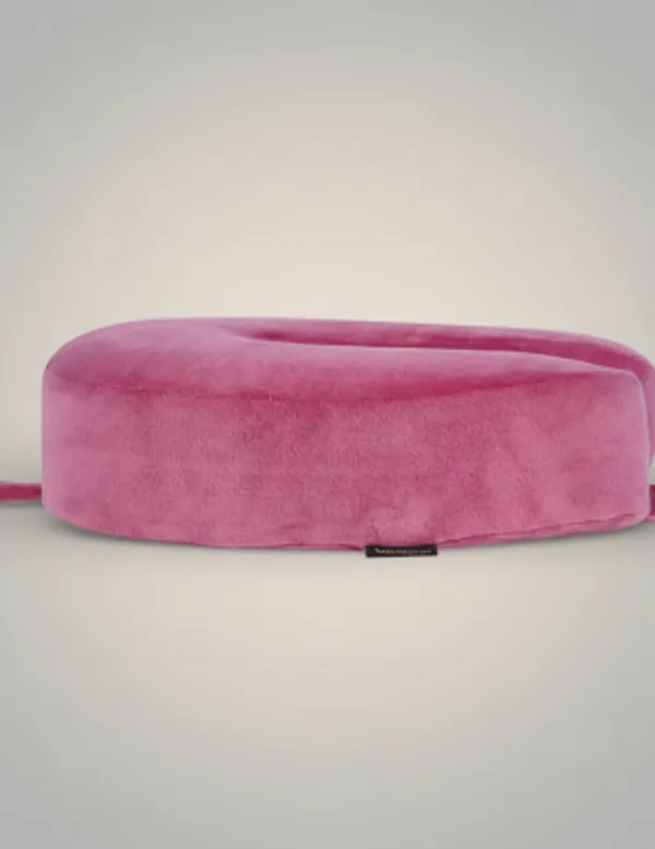 Sleek_Memory_FoamTravel_Pillow,__Slim_and_Stylish_Neck_Support_For_Travel