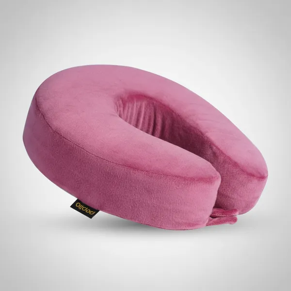 Sleek_Memory_FoamTravel_Pillow,__Slim_and_Stylish_Neck_Support_For_Travel