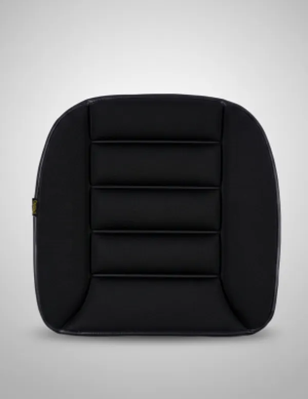 Black_Memory_Foam_Cushion_General_Vibration_Dampening_And_Comfort