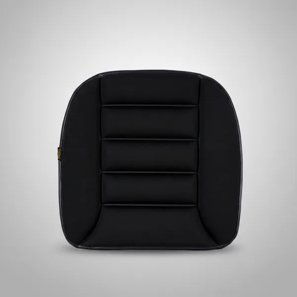 Black_Memory_Foam_Cushion_General_Vibration_Dampening_And_Comfort
