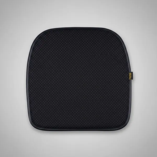 Black_Memory_Foam_Cushion_General_Vibration_Dampening_And_Comfort