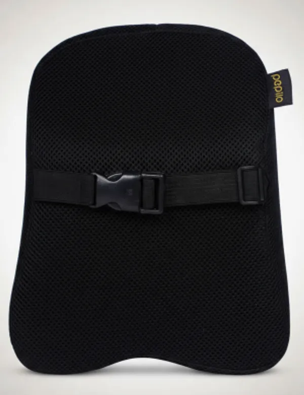 Black_Memory_Foam_Neck_Pillow_Standard_Daily_Commute_Support