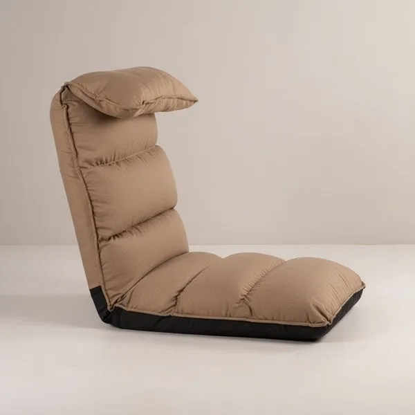 Brown_Foam_/__Polyester_Fibre_Floor_Chair_Meditating,_Gaming,_Or_Floor_Seating