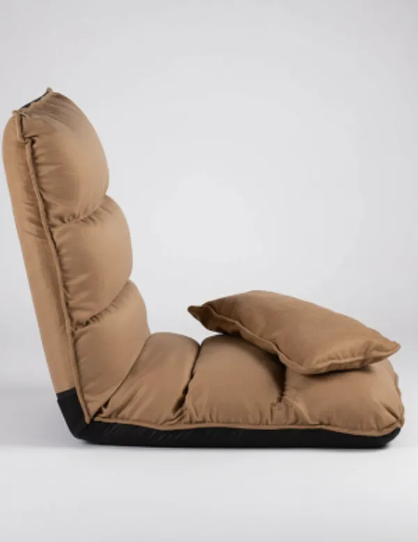 Brown_Foam_/__Polyester_Fibre_Floor_Chair_Meditating,_Gaming,_Or_Floor_Seating