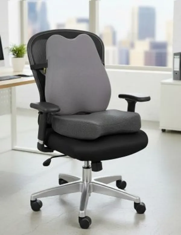 Grey_Memory_Foam_Cushion_Aesthetic_And_Functional_Back_Support