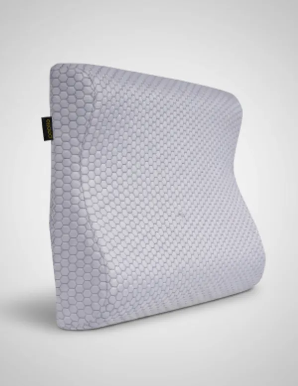 White_Memory_Foam_Cervical_Pillow_Neck_Pain_Relief_And_Alignment_(Extra_Wide)
