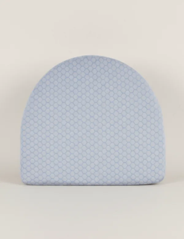 White_Memory_Foam_Pregnency_Pillow_And_Safe_Positioning