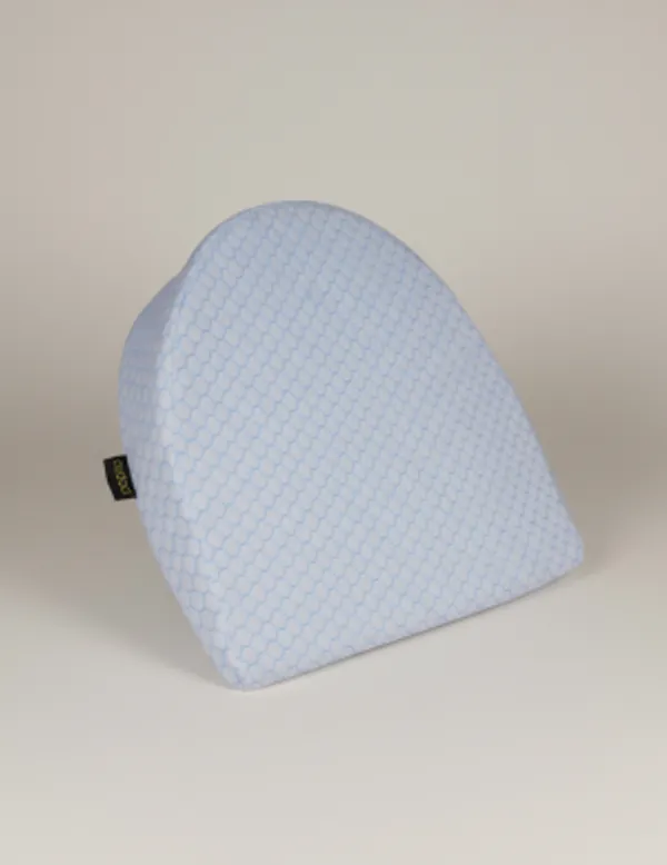 White_Memory_Foam_Pregnency_Pillow_And_Safe_Positioning