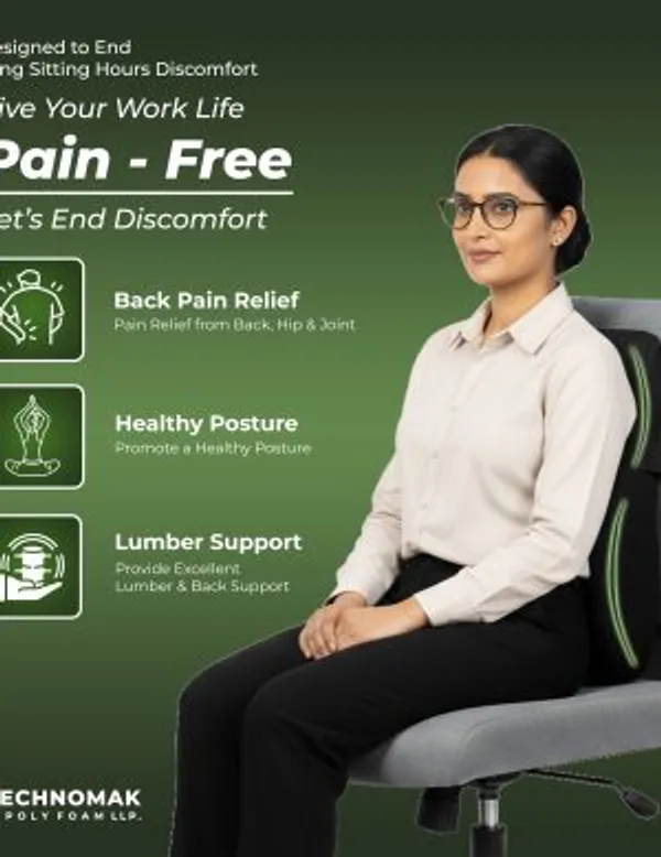 Black_Lumbar_Memory_Foam_Cushion_Targeted_Middle_Back_Relief
