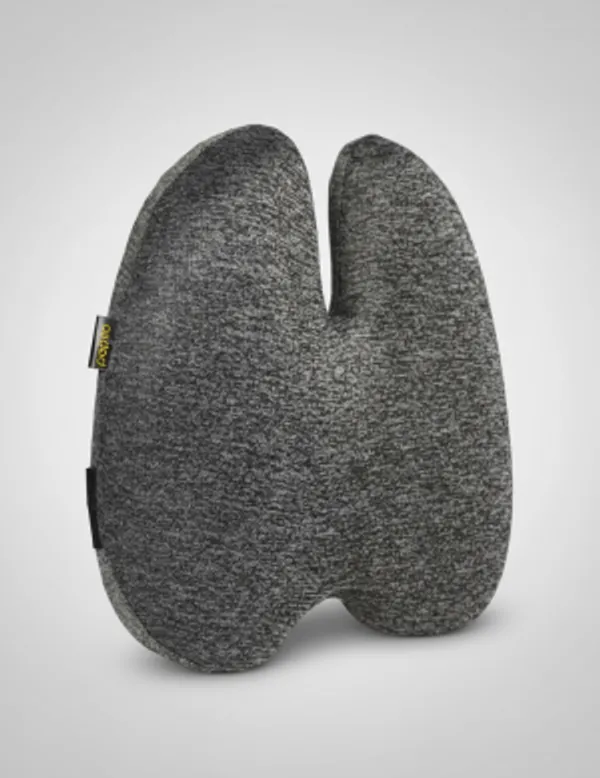 Grey_Memory_Foam_Cushion_Active_Posture_Correction_During_Work