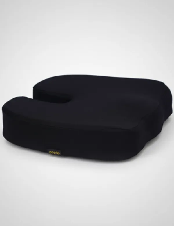 Black_Memory_Foam_Cushion_Tailbone_Pain_Relief_For_Petite_Users