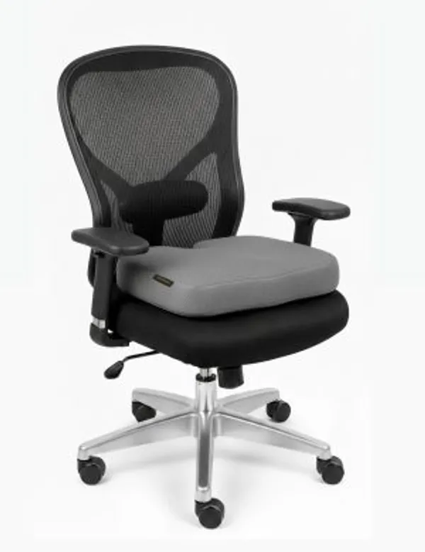 Black_Memory_Foam_Cushion_Tailbone_Pain_Relief_For_Petite_Users