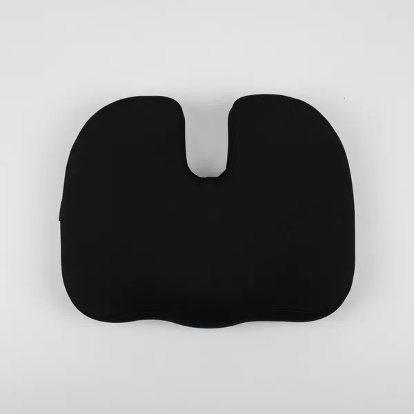 Black_Memory_Foam_Cushion_Tailbone_Pain_Relief_For_Petite_Users