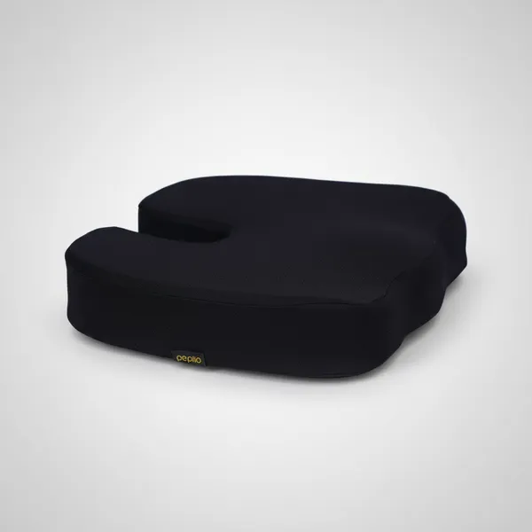 Black_Memory_Foam_Cushion_Tailbone_Pain_Relief_For_Petite_Users