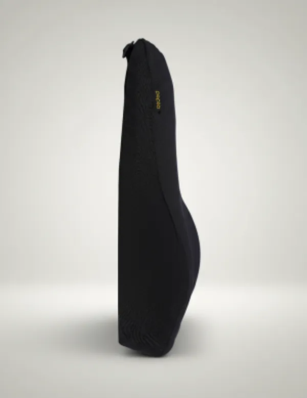 Black_Memory_Foam_Cushion_Extended_Back_Relief_For_Long_Sitting