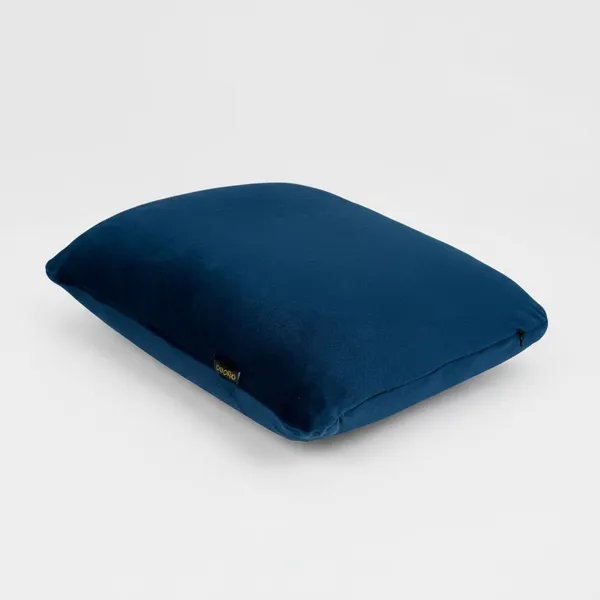Blue_Memory_Foam_Square_Cushion_For_Furniture