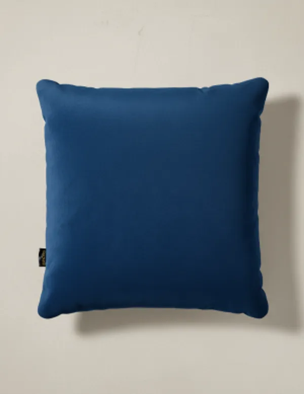 Blue_Memory_Foam_Square_Cushion_For_Furniture